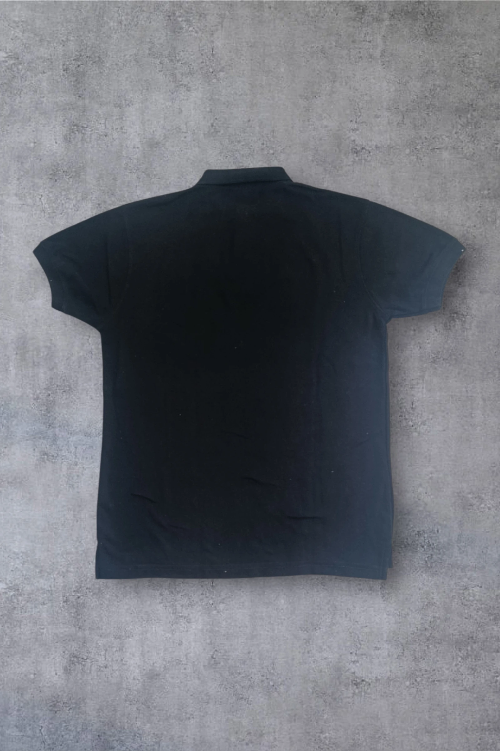 | Polo Lacoste Hombre| Color Negra | 100% Algodón | Talla L | – photo 11